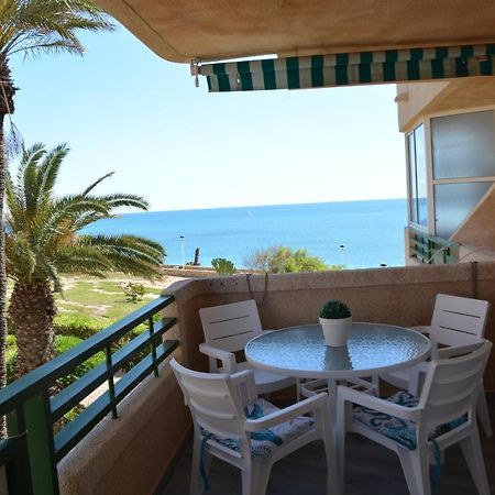 El Apartamento De Papa - Mil Palmeras Dehesa de Campoamor  Eksteriør billede