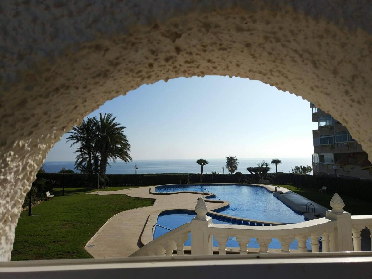 El Apartamento De Papa - Mil Palmeras Dehesa de Campoamor  Eksteriør billede