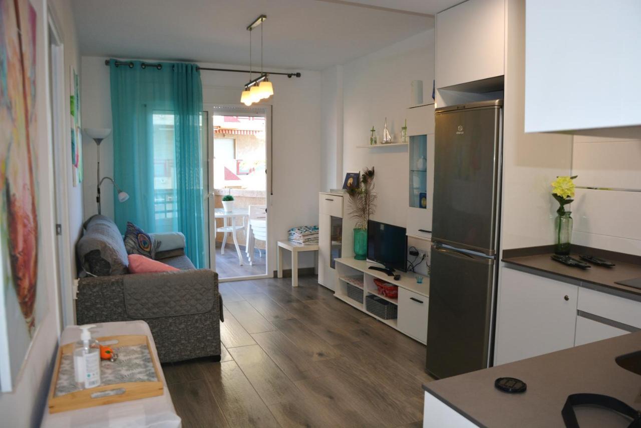 El Apartamento De Papa - Mil Palmeras Dehesa de Campoamor  Eksteriør billede