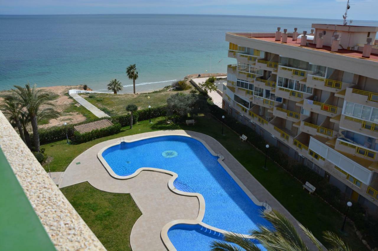 El Apartamento De Papa - Mil Palmeras Dehesa de Campoamor  Eksteriør billede