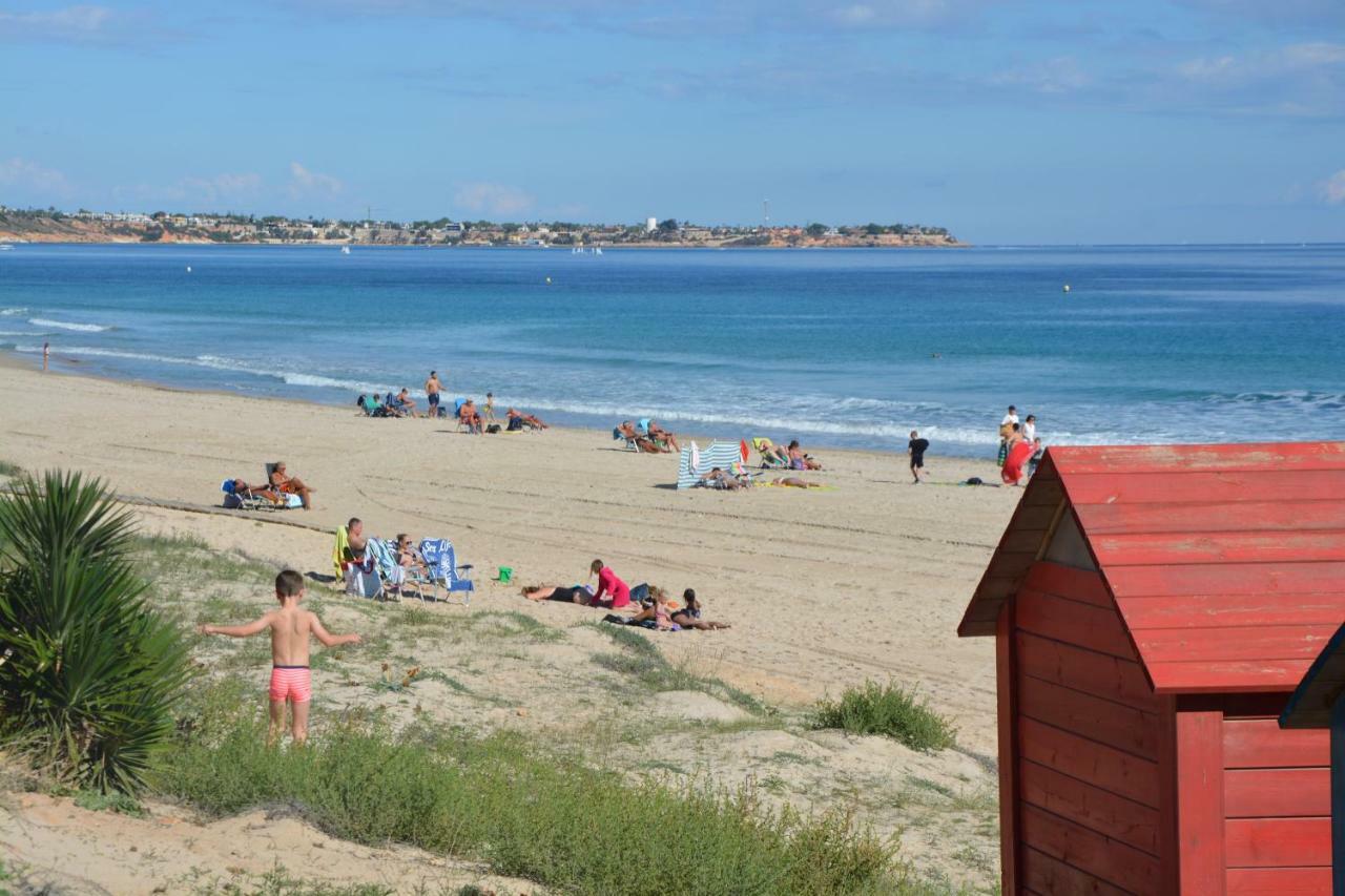 El Apartamento De Papa - Mil Palmeras Dehesa de Campoamor  Eksteriør billede