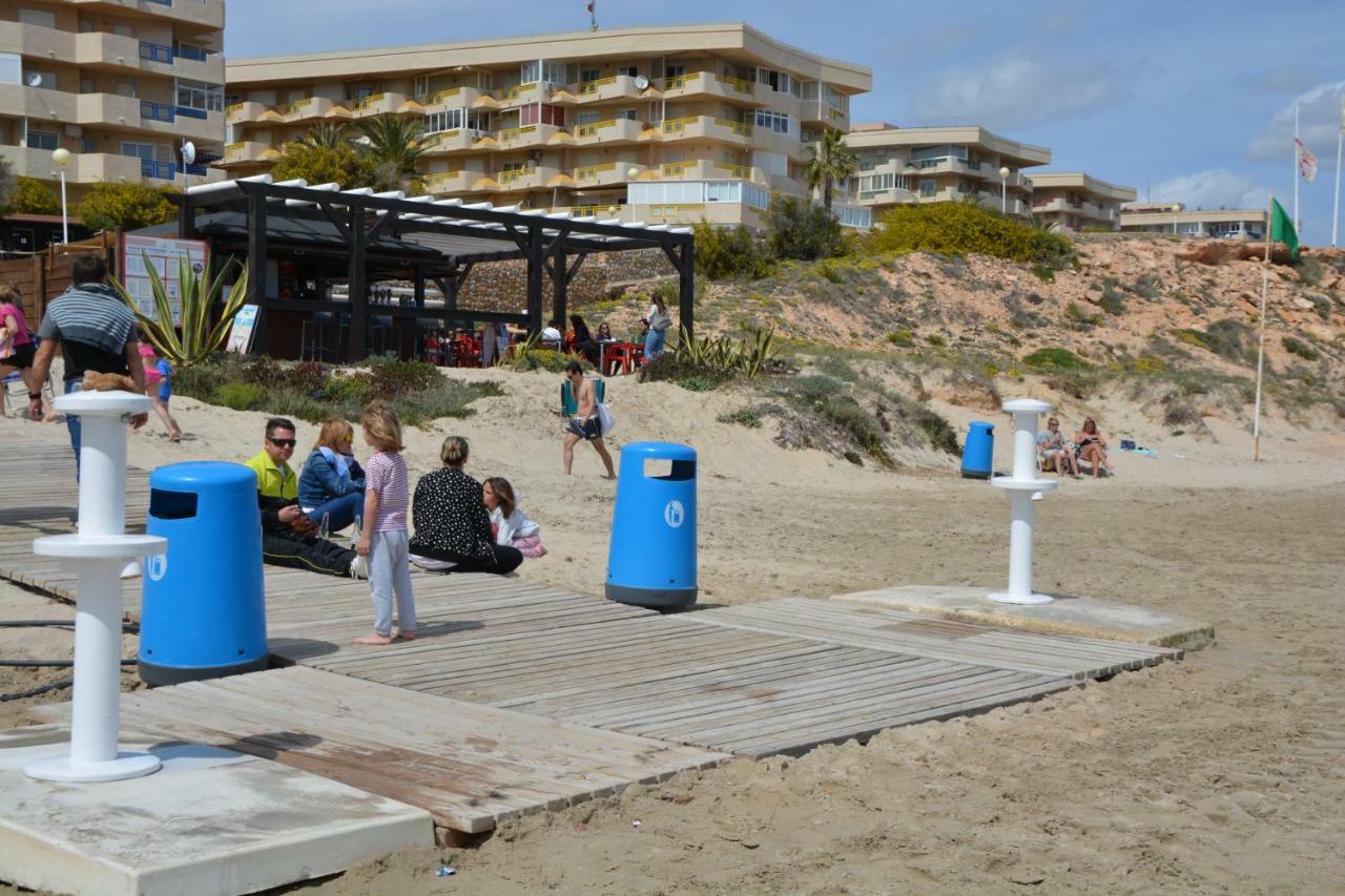 El Apartamento De Papa - Mil Palmeras Dehesa de Campoamor  Eksteriør billede